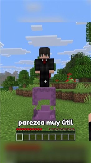 El secreto de la caja de shulker en Minecraft! 🤫