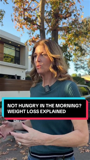 There is a time when “listening to your body” is not the move. If you wake up and you’re not hungry for 60–90 minutes, that’s usually not intuition — it’s stress, meal skipping, or the after-effects of intermittent fasting. A healthy body should wake up asking for fuel. Especially if you’re training in the morning. You don’t need a full meal. You just need to put a log on the fire: • protein forward • a little fiber • maybe some fruit or veggies Doing this helps stabilize blood sugar, improve en