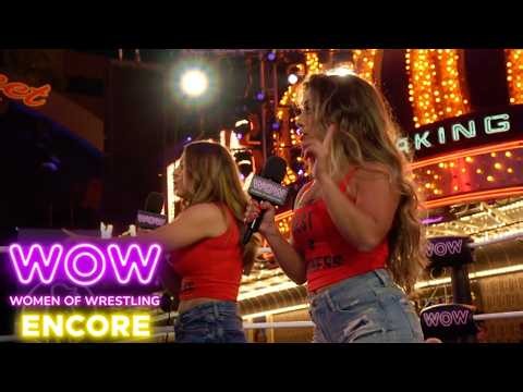 Young, Talented, and Sexy: Best for Business | WOW - Women Of Wrestling