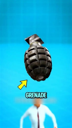 What Happens If a Grenade Lands Near You? 😳