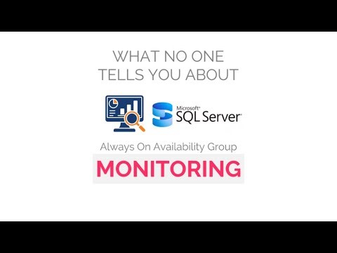 What No One Tells You About SQL Server Always On Availability Group Monitoring