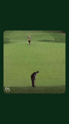 Tiger Woods' Epic Eagle at the 2008 U.S. Open