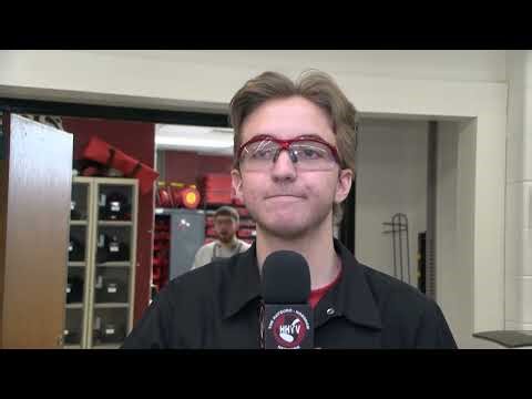 FIRST Robotics Competition at Hatboro-Horsham High School 2026