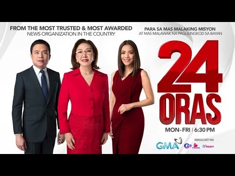 24 Oras Livestream: January 6, 2026 - Replay