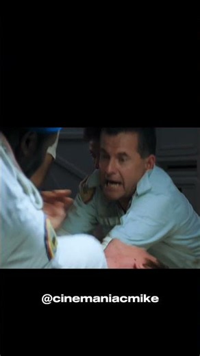 The Horrifying Truth Behind the Alien (1979) Chestburster Scene! 👽🎬 #horror #alien #movie #film
