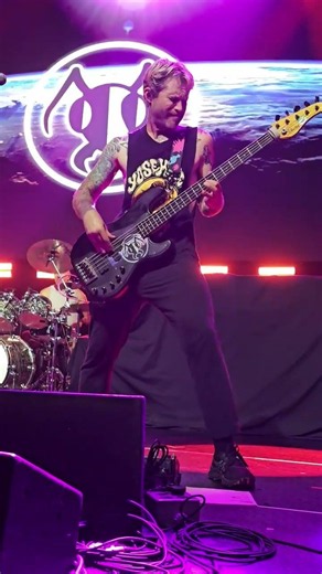 Alien Ant Farm These Days live Jag Soundhouse St.John's Newfoundland Canada 2026