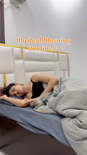 My morning routine ✨ #health #fitness #lifestyle