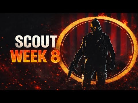 All Week 8 Scout Solutions – Mutiny Manhunt Guide | The Division 2
