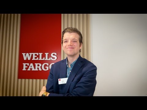 Wells Fargo Builds Careers: Learn How Jaiden Lives the Well Life