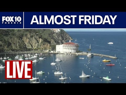 🔴LIVE WEBCAMS around the world | January 8 | FOX 10 Phoenix