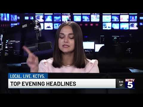 WATCH LIVE: Evening News Update - Kansas City