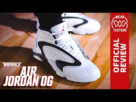 Air Jordan OG Review