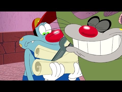 Oggy and the Cockroaches - Jack Takes It Easy | BEST CARTOON COLLECTION | New Episodes in HD