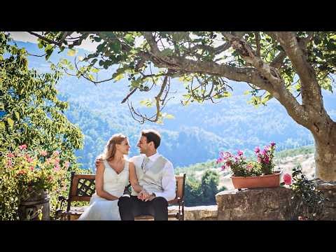 Wedding at Castello del Trebbio, Florence / Tuscany Videographer