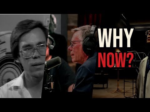 Bob Lazar Is Back. Now What?