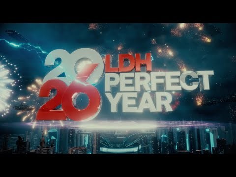 「LDH PERFECT YEAR 2026」 開幕