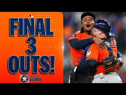FINAL 3 OUTS: Alimber Santa LOCKS DOWN the FIRST NO-HITTER of 2026! (1st no-hitter since 2024!)
