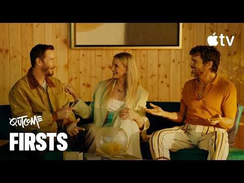 Outcome — Keanu Reeves, Cameron Diaz & Matt Bomer Talk First Times | Apple TV