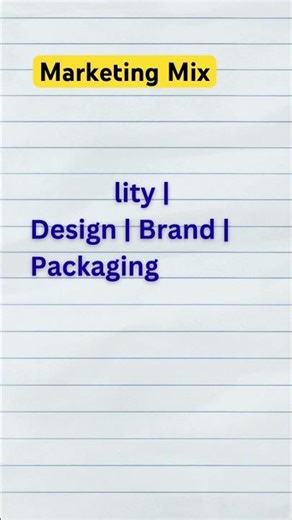 marketing mix class 12 |#class12businessstudies