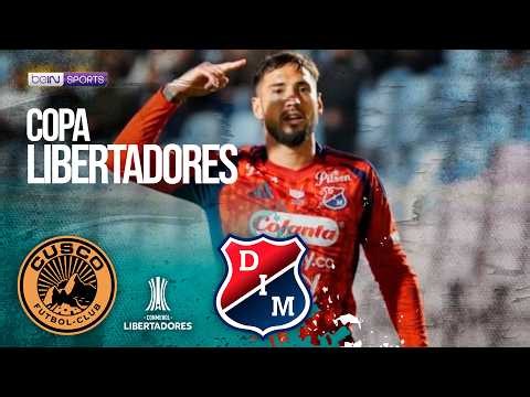 Cusco (PER) vs Independiente Medellin (COL) | HIGHLIGHTS Copa Libertadores | 05/20/2026 | beIN SPORT