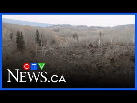 B.C. landslide forces evacuations