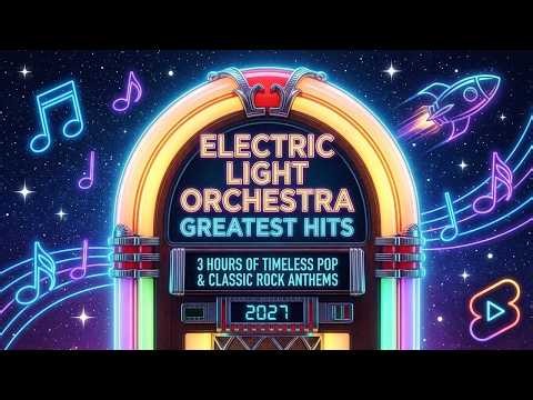Electric Light Orchestra Greatest Hits: 3 Hours of Timeless Pop & Classic Rock Anthems 2027