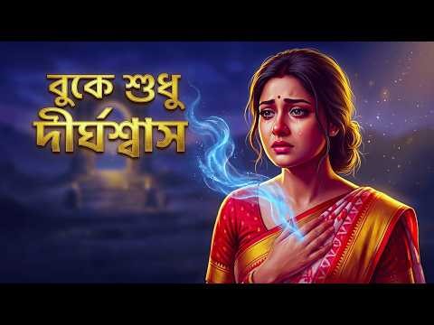বুকে শুধু দীর্ঘশ্বাস 😭 Buke Shudhu Dirghoshash | Most Emotional Bengali Sad Song 2026 | Aether Reels