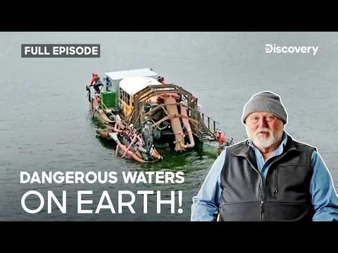 Gold Dredging In Waters That Test Courage and Skill | Bering Sea Gold S12 E9, 11 | Discovery Channel