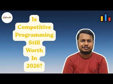 Competitive Programming in 2026: Dead or More Important Than Ever?