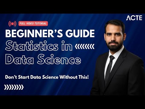 📌 Statistics Data Methods in Data Science | Complete Beginner-Friendly Explanation