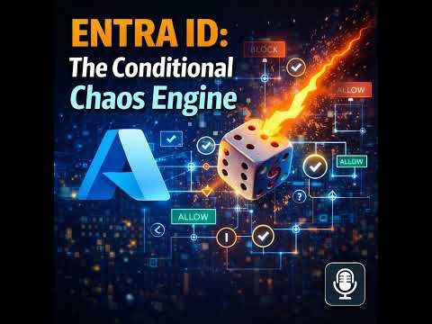 Entra ID - The Conditional Chaos Engine