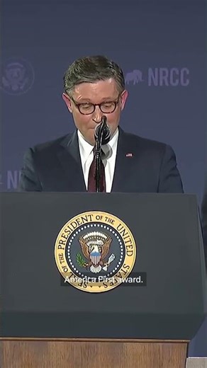 Trump receives inaugural 'America First award'