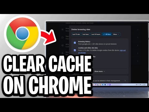 How To Clear Cache On Chrome - Full Guide