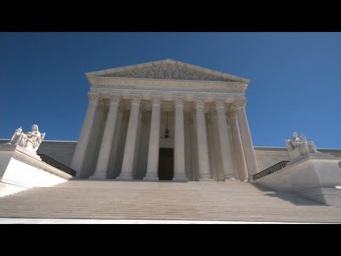 A bank robber's cellphone gave him away. Now the Supreme Court is hearing his case