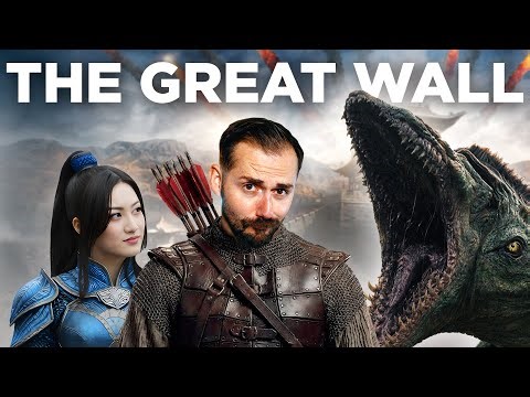 The Chinese Just Needed a White Boy with Motion