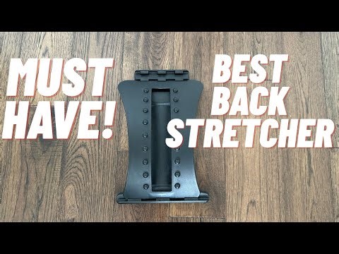 Magic Back Multi-Level Back Stretching Overview | Is it worth it? #ad #amazoninfluencer