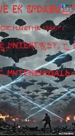 Alien Invasion S24+ | Human Index Complete #shorts