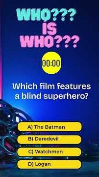 10 Mixed Movie & Actor Questions – Can You Get 10/10? 🎬 Quiz Challenge (Chapter 5)