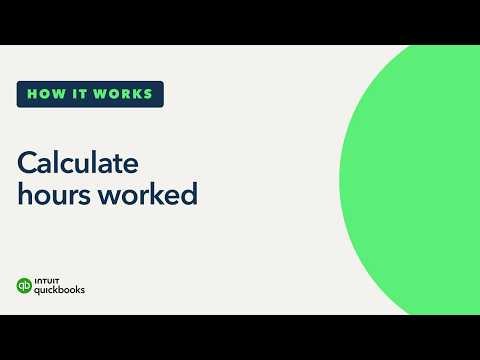 How to calculate hours worked for payroll (2026): easy 4-step method