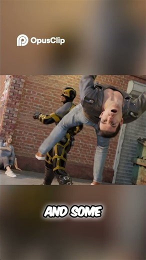 Phoenix Jones From Masked Hero to Arrested Suspect