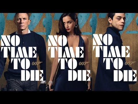 James Bond movie | NO TIME TO DIE Full Movie HD 2021 – Daniel Craig, Rami Malek, Ana de Armas | 007