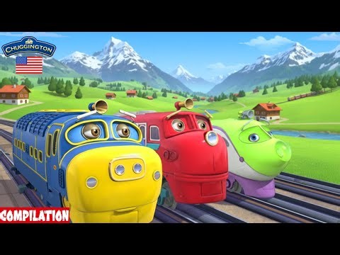Brewster’s Patience Wins the Big Surprise? Preschool Cartoon collection of 2026 |Kids Train Cartoons