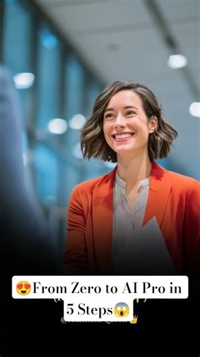 😎 Master These 5 AI Skills This Year 😍 #shorts #multitaskqueen #viral #trending #skills #ai