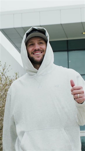 Josh Allen is Back in Buffalo! | Buffalo Bills #nfl #shorts #bills