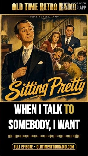 Lux Radio Theatre - "Sitting Pretty" (Old Time Radio, 1949) | Lux Radio Theater | Old Time Radio