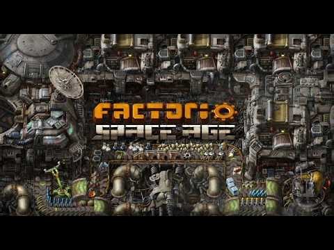 We Now Have Factorio 2.1 | Death World |Space Age Day 03