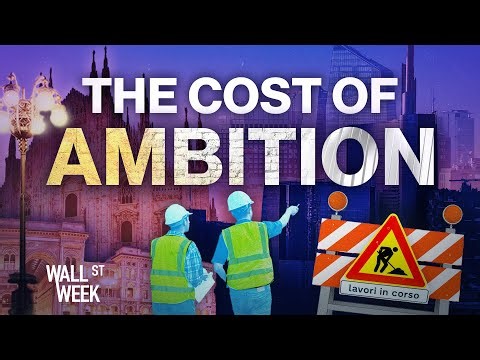 Wall Street Week | Rattner on Manufacturing, US Public Buses, Milan’s Boom, AI & The Future of Work