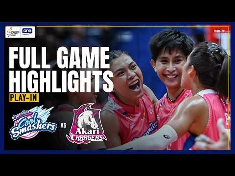 CREAMLINE vs AKARI | FULL GAME HIGHLIGHTS | 2026 PVL ALL-FILIPINO CONFERENCE | APR 7, 2026
