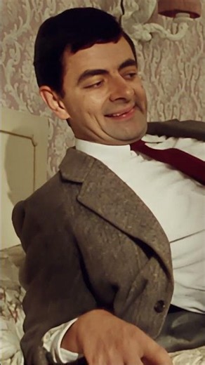 The Bed Was Tested And Approved #shorts #classicmrbean