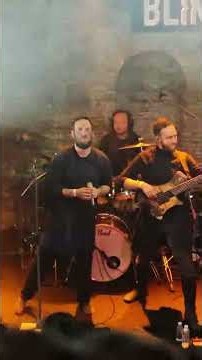IOTUNN Live in İstanbul | Progressive & Epic Metal Journey (29.03.26)